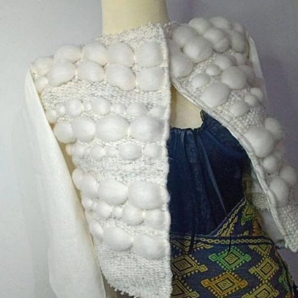 3D Fashion Weaving