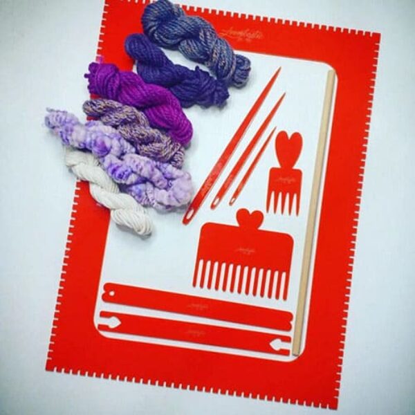 Acrylic Weaving Kit