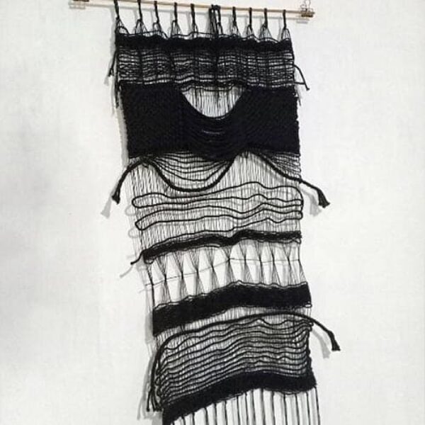 Contemporary Wall Hanging