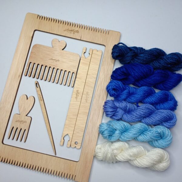 Cute Weaving Kit