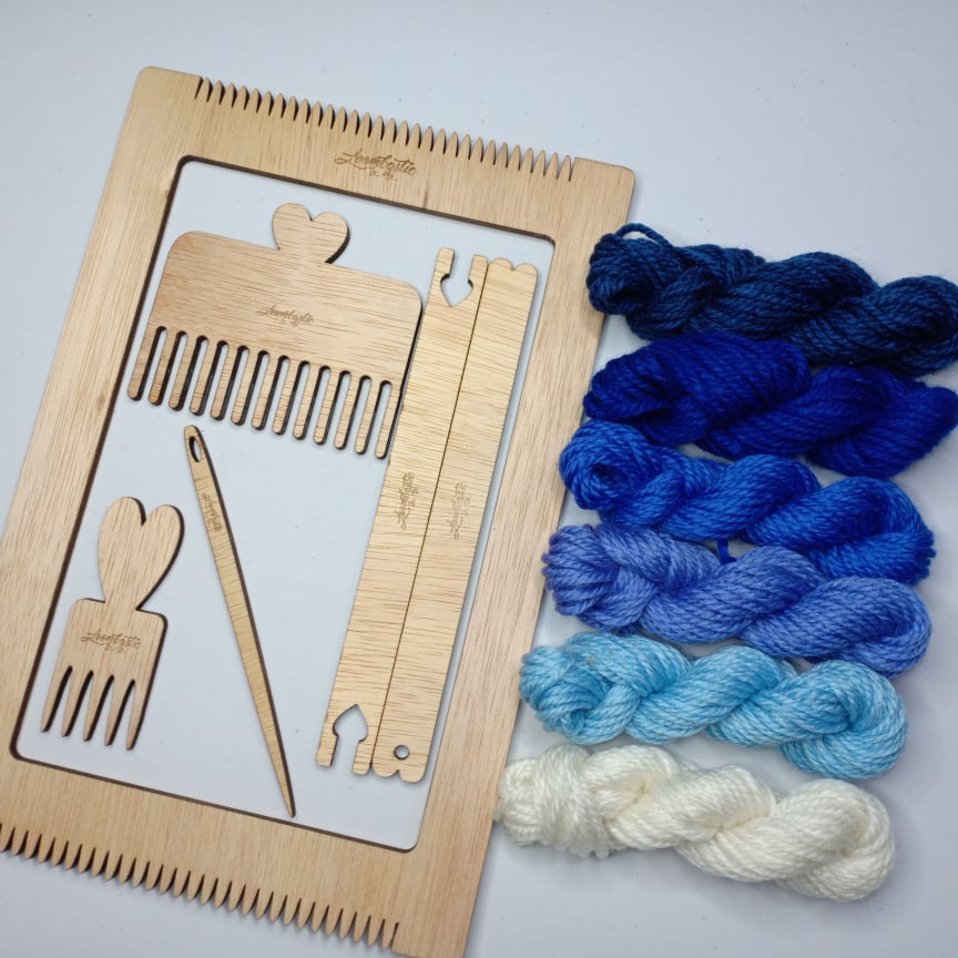 Cute Weaving Kit
