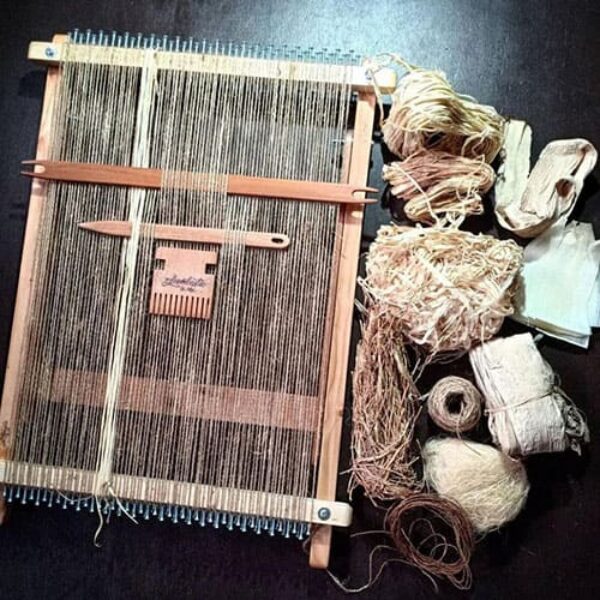 Standing Weaving Frame