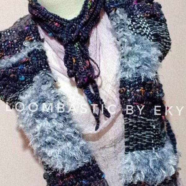 Weaving Vest